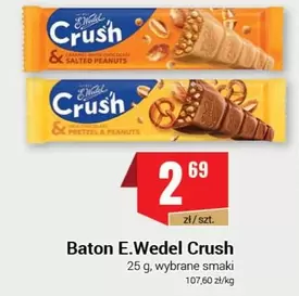 Crush - Baton
