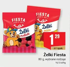 Żelki