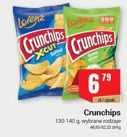 Crunchchips X-CUT Salted