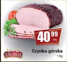 Szynka górska