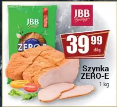 Szynka ZERO-E