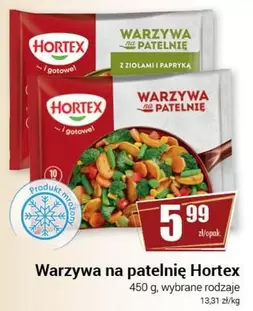 Warzywa na patelnię