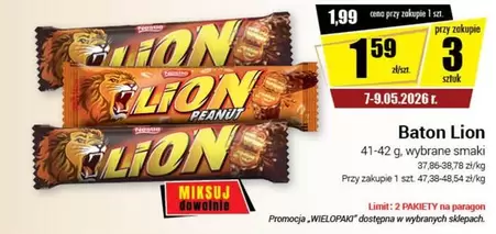 Baton LION
