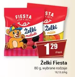 Żelki