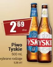 Piwo Tyskie 0.0