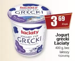 Jogurt grecki