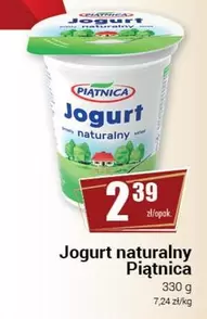 Jogurt naturalny