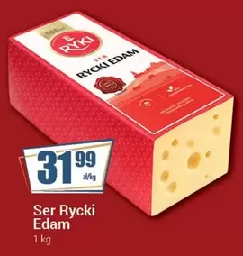 Ser Rycki Edam