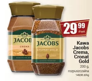 Kawa Crema, Cronat Gold