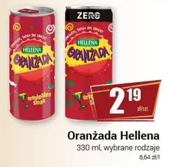 Oranżada