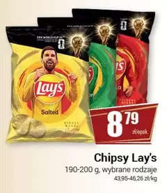 Lay'S - Chipsy