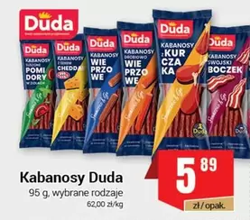 We - Kabanosy