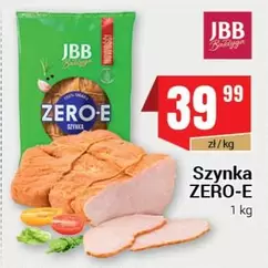Szynka ZERO-E