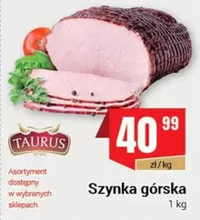 Szynka górska