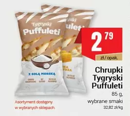 Chrupki Puffuleti