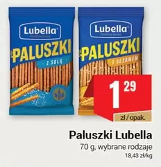 Paluszki