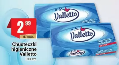 Chusteczki higieniczne