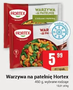 Warzywa na patelnię