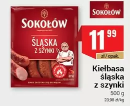 Śląska z szynki