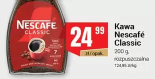 Classic - Kawa rozpuszczalna