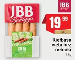 Kiełbasa cięta bez osłonki