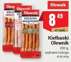 Kiełbaski Krakowskie