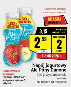 Ale - 
Pitny