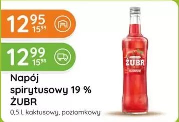 Napój spirytusowy