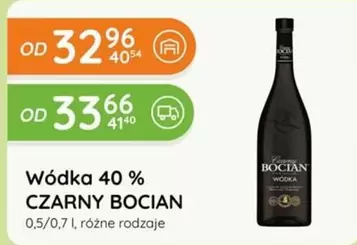 Wódka Czarny Bocian