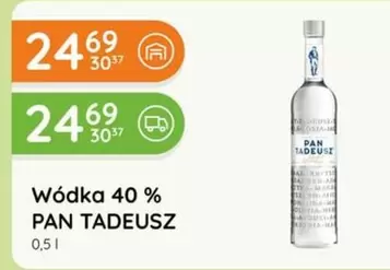 Pan - Wódka 40 %