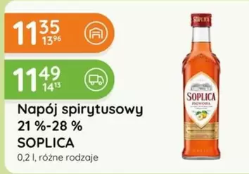 Napój spirytusowy