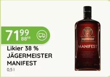 Jagermeister - MANIFEST