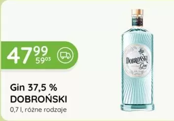 Gin DOBROŃSKI