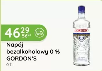 Napój bezalkoholowy 0 %
