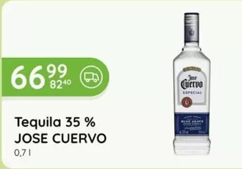 Tequila 35 %