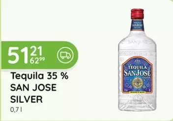 Tequila SILVER