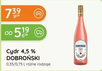 Cydr 4,5 %