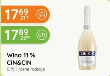 Wino 11 %