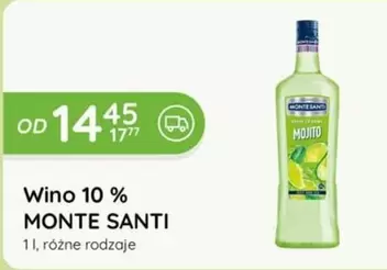 Mojito - Wino
