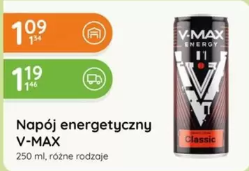 Classic - Napój energetyczny
