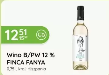 Wino B/PW 12 %