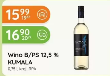 Wino B/PS 12,5 %