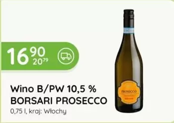 Prosecco - Wino B/PW 10,5 %