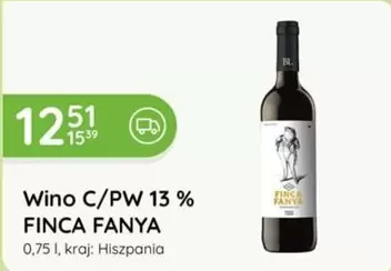 Wino C/PW 13 %