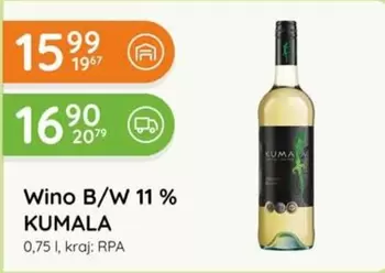 Wino B/W 11%