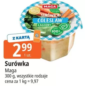 Ob - Surówka Coleslaw Łagodny