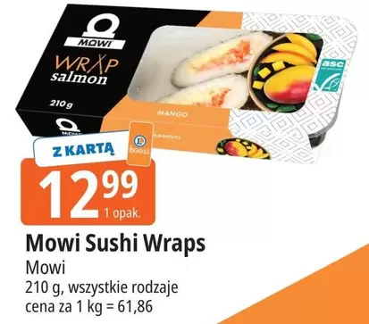 Sushi Wraps