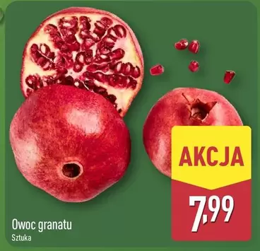 Owoc granatu
