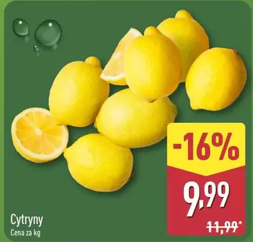 Cytryny