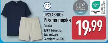 Piżama męska
